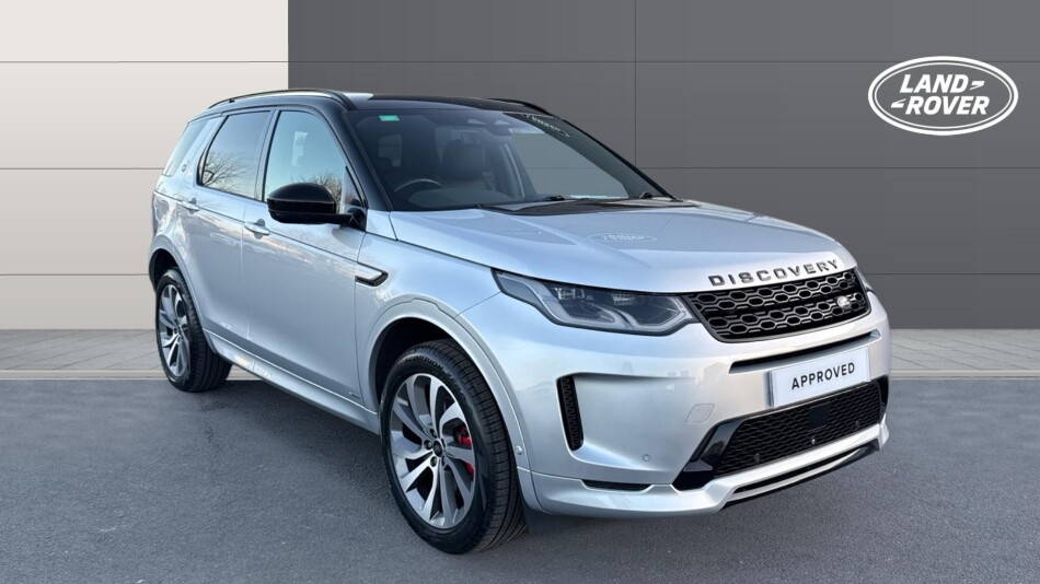 Land Rover Discovery Sport 1.5 P300e R-Dynamic HSE 5dr Auto [5 Seat] Station Wagon